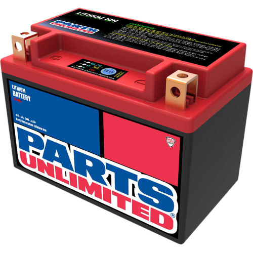 PARTS UNLIMITED 2113-0686 Parts Unlimited Li-Ion Battery - Hjtx9-Fp