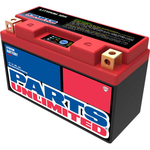 PARTS UNLIMITED 2113-0684 Parts Unlimited Li-Ion Battery - Hjt9B-Fp