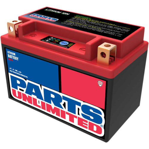 PARTS UNLIMITED 2113-0687 Parts Unlimited Li-Ion Battery - Hjtx14H-Fp