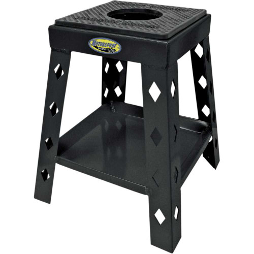 MOTORSPORT PRODUCTS 943112 Motorsport Products Diamond Stand - Black 94-3112