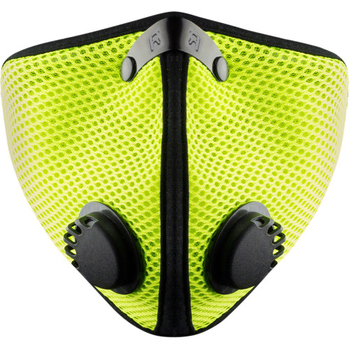 Rz Mask M2 Mask - Safety Green - Medium Ma-Ce25:20016