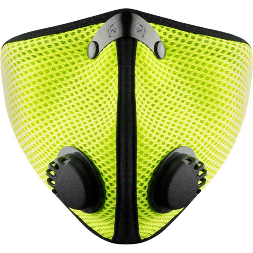 RZ MASK MACE25:20023 Rz Mask M2 Mask - Safety Green - Large Ma-Ce25:20023
