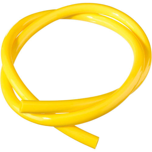 MOOSE RACING 3165162S Moose Racing Fuel Line - Yellow - 3/16" X 3' 316-5162S