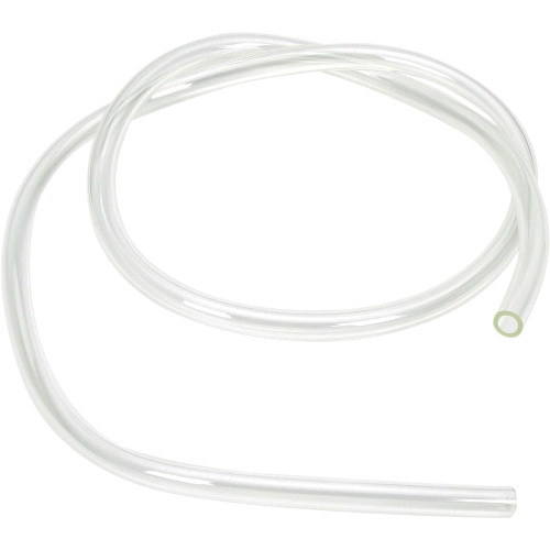 Moose Racing Fuel Line - Clear - 1/4" X 3' 140-3806