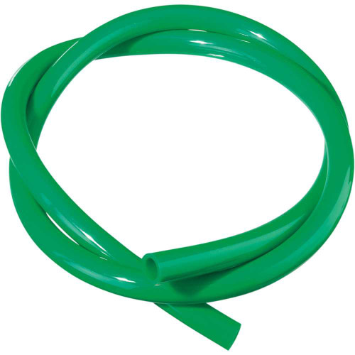 MOOSE RACING 5167163S Moose Racing Fuel Line - Green - 5/16" X 3' 516-7163S