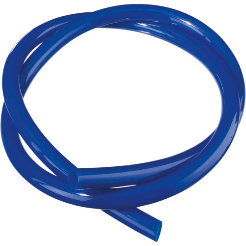 MOOSE RACING 5167164S Moose Racing Fuel Line - Blue - 5/16" X 3' 516-7164S