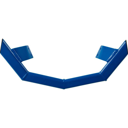 STRAIGHTLINE PERFORMANCE 182120BLUE Straightline Performance Bumper Wing - Blue 182-120-Blue