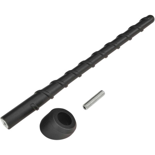 SHOW CHROME 41180 Show Chrome Spiral Antenna 41-180