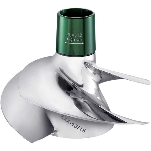 SOLAS SXXCD14/19 Solas Impeller - Concord - 14/19 - Sea Doo Sxx-Cd-14/19