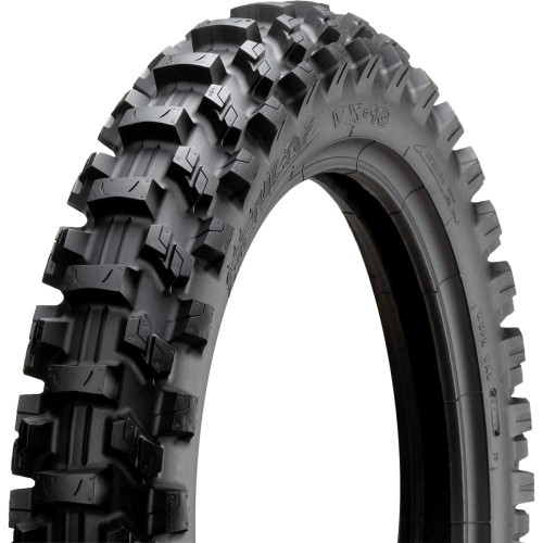 IRC T10528 Irc Tire - Vx-10 Mini Motocross - Rear - 90/100-16 - 51M T10528