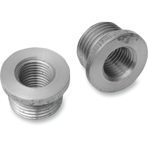 Bassani Xhaust O2 Port Bung Adapter - 18 Mm To 12 Mm 102P2 Bassani Xhaust O2 Port Bung Adapter - 18 Mm To 12 Mm 102P2