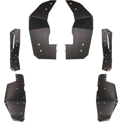 Seizmik Fender Flare Kit - General 1000 67-10008Kit Seizmik Fender Flare Kit - General 1000 67-10008Kit