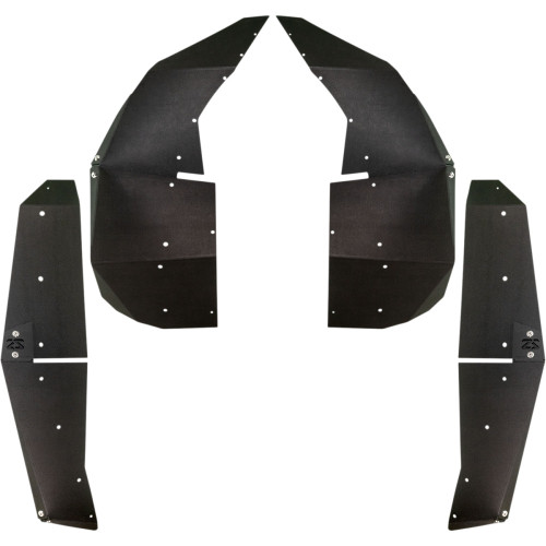 Seizmik Fender Flare Kit - Rzr Pro Xp 67-10009Kit Seizmik Fender Flare Kit - Rzr Pro Xp 67-10009Kit