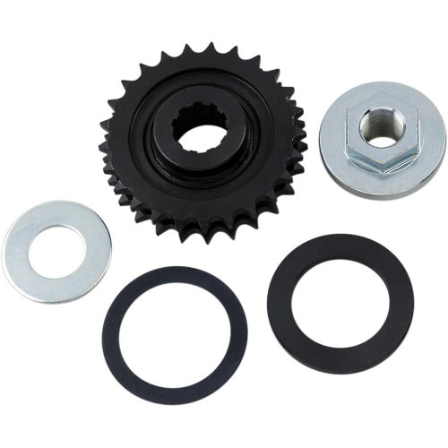 BELT DRIVES LTD. CS25A1 Belt Drives Ltd. Compensator Sprocket - 25 Tooth - For Big Twin '99-'06 Cs-25A-1