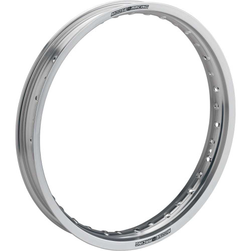 MOOSE RACING GH19X185S Moose Racing Rim - 32 Hole - Rear - Silver - 19X1.85 Gh-19X185S