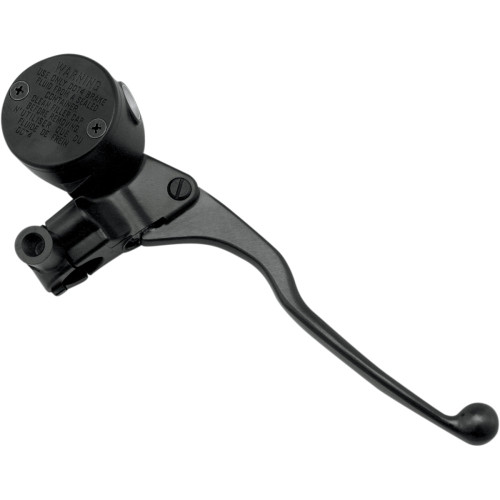 Shindy Master Cylinder - Round - 5/8" - Black 17-654B Shindy Master Cylinder - Round - 5/8" - Black 17-654B