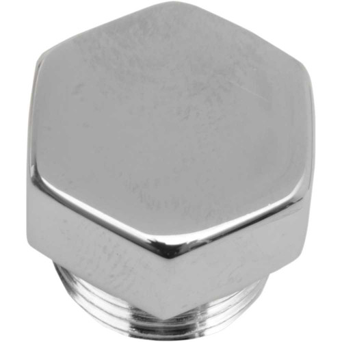 COLONY 81141 Colony Timing Plug - Crankcase - Hex - 5/8"-18 8114-1