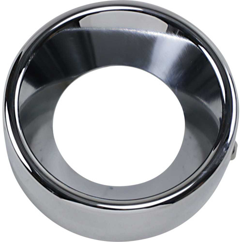 COBRA PT1004P Cobra 4" Billet Tip - Straight Pt-1004P