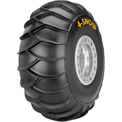 MAXXIS TM07020700 Maxxis Tire - 4-Snow - Front/Rear - 22X10-8 - 2 Ply Tm07020700
