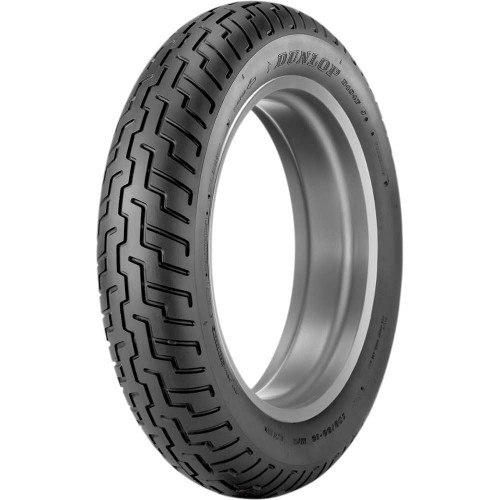 DUNLOP 45605475 Dunlop Tire - D404 - Front - 110/90-18 - 61H 45605475