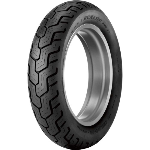 DUNLOP 45605401 Dunlop Tire - D404 - Rear - 110/90-18 - 61H 45605401
