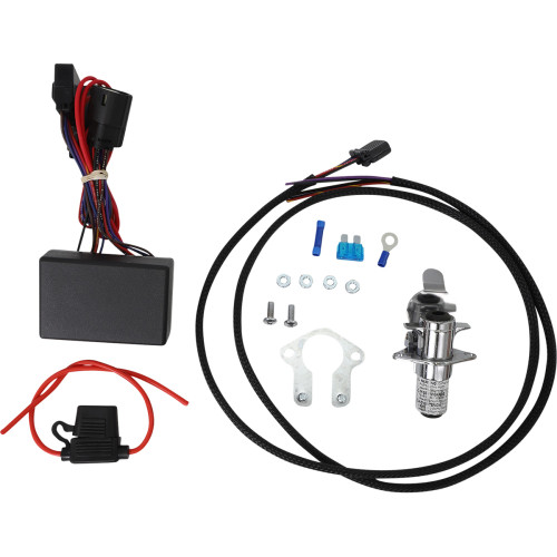 Khrome Werks Hi-Load Trailer Harness - Flhx/R 720584