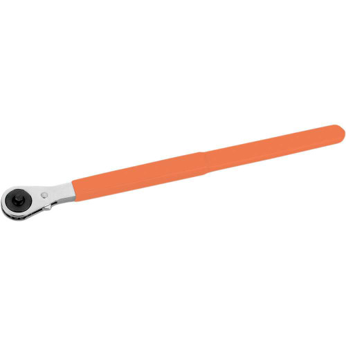 LANG TOOLS 6529 Lang Tools Wrench - Rocker Box Cover - Reversible/Ratcheting - Harley Davidson 6529