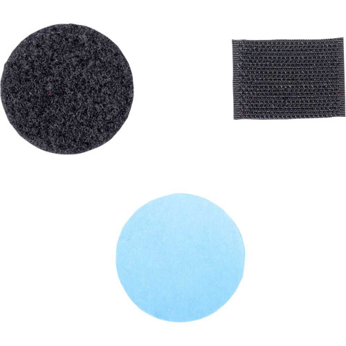 FACTORY EFFEX RK40 Factory Effex Quick Strap Remount - No Button - Black Rk-40