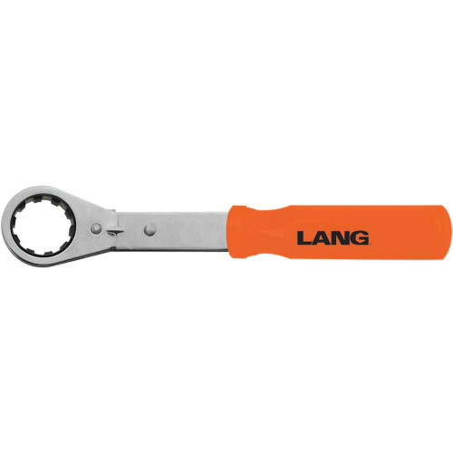 LANG TOOLS 9794 Lang Tools Wrench - Crankshaft - 10 Spline - Ratcheting 9794