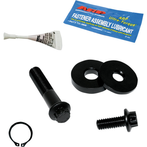 Feuling Oil Pump Corp. Cam And Pinion Shaft Kit - Black Oxide 3042