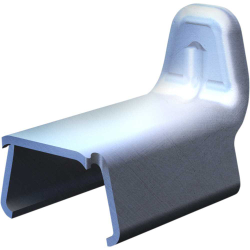 CAMSO AFT5000027 Camso Large Guide Track Clips - 0.0728" Clip Length - 10 Pack Aft5000027