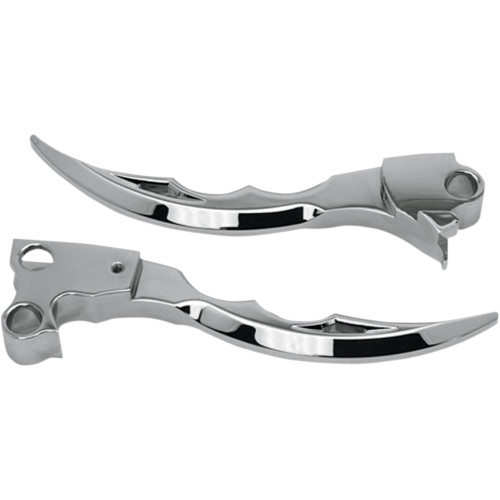 Pro-One Perf.Mfg. Levers - Blade - Chrome 908300