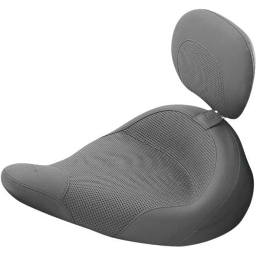 MUSTANG 79548 Mustang Police Solo Seat - Driver Backrest 79548