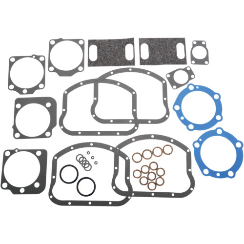 James Gasket Top End Gasket Kit - Panhead Jgi-17034-48