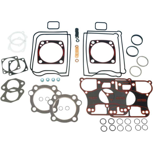 JAMES GASKET JGI1703383A James Gasket Top End Gasket Kit - Big Twin Jgi-17033-83-A
