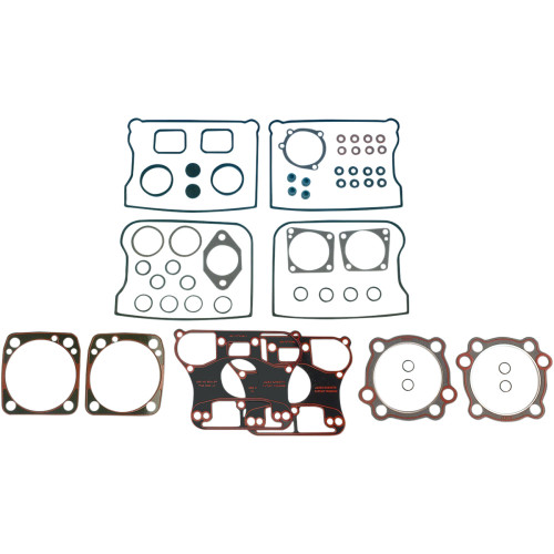 James Gasket Top End Gasket Kit - 3-5/8" - Evo/Big Twin Jgi-17033-83-S