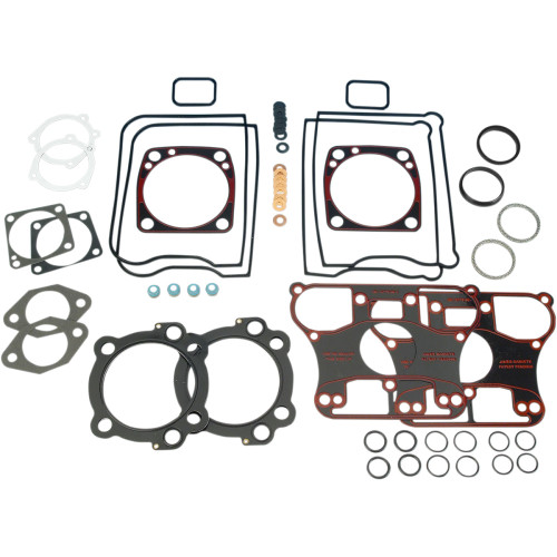 James Gasket Top End Gasket Kit - Evo 17033-83-Mls