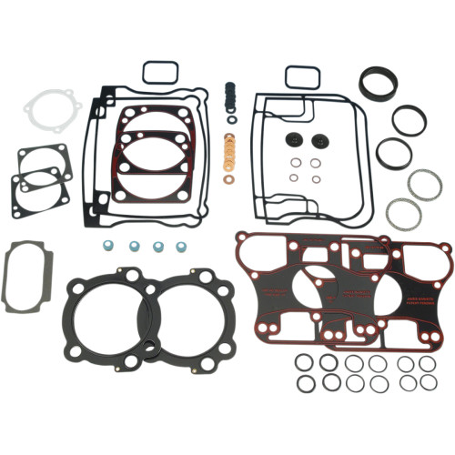 James Gasket Top End Gasket Kit - Evo 17040-92-Mls