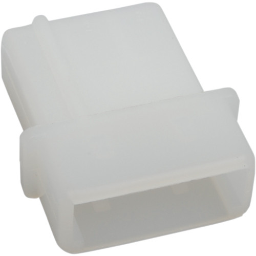 Namz Amp Mate-N-Lock Connector 72040-71 - 3 Pin Male Na-1-480305-0