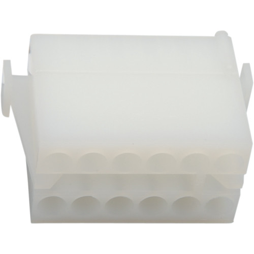 Namz Amp Mate-N-Lock Connector 72278-74 - 12 Pin Female Na-1-480287-0