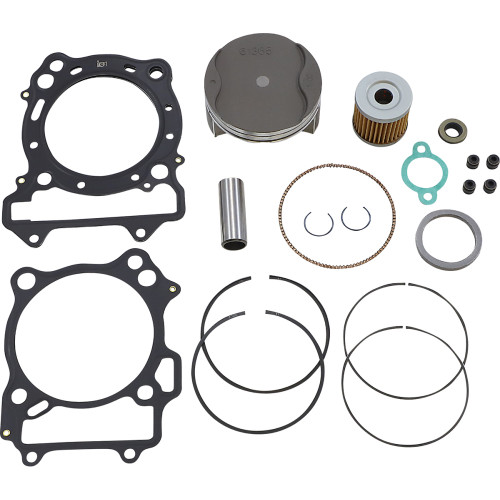 Wsm Top End Kit - 91.00 Mm - Arctic Cat | Kawasaki | Suzuki 54-254-14