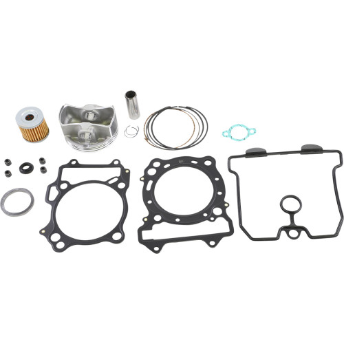 Wsm Top End Kit - 90.50 Mm - Arctic Cat | Kawasaki | Suzuki 54-254-12