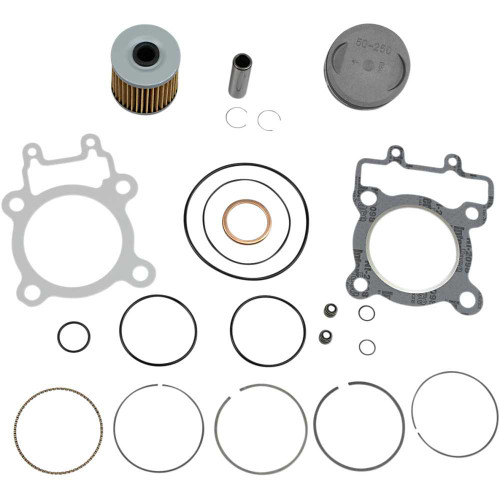 WSM 5425011 Wsm Top End Kit - 67.25 Mm - Kawasaki 54-250-11