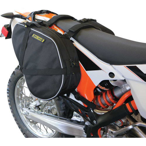 NELSON RIGG RG020 Nelson Rigg Rg 020 Dual-Sport Saddlebags Rg-020