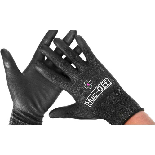 MUC-OFF 156 Muc-Off Mechanics Utility Gloves - 2Xl 156