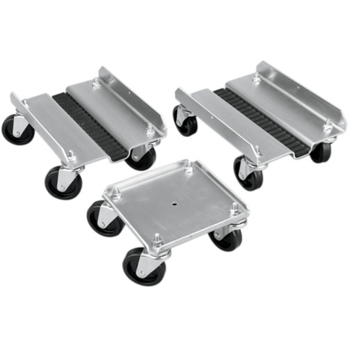 Super Caddy Caddy - Semi-Pro - Silver - Set Semi Pro