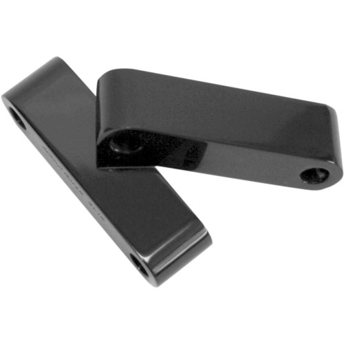 ACCUTRONIX TFS411XB Accutronix Economy Fender Spacers - Black Tfs41-1Xb