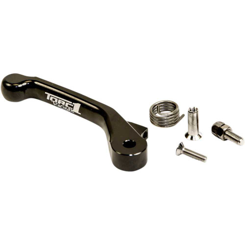 TORC1 71000200 Torc1 Brake Lever - Flex - Replacement - Black 7100-0200