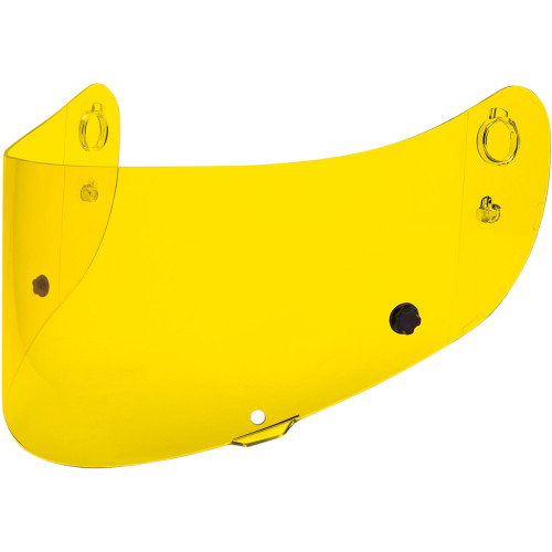 Icon Optics Tracshield - Yellow