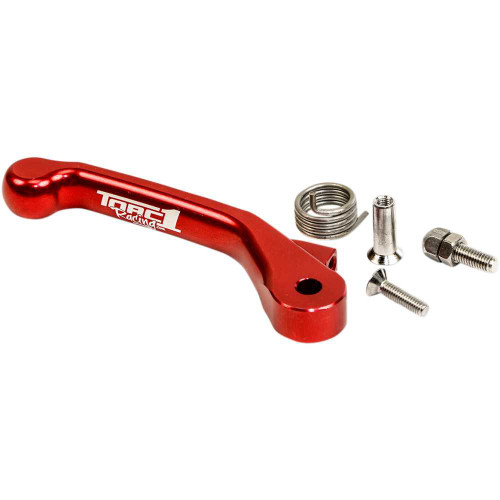 TORC1 71000400 Torc1 Brake Lever - Flex - Replacement - Red 7100-0400